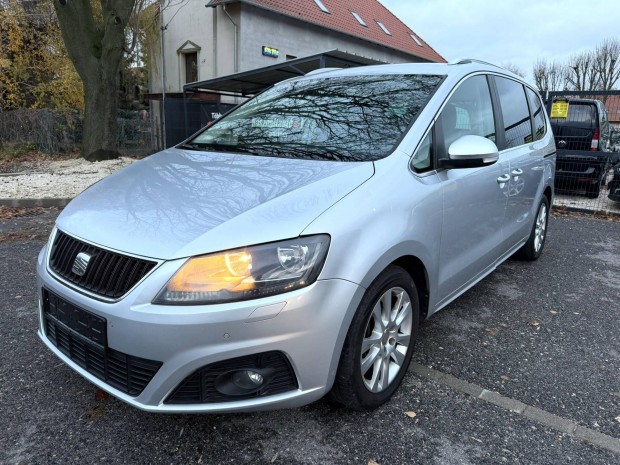 SEAT Alhambra 2.0 CR TDI Style 4X4 [7 szemly]...